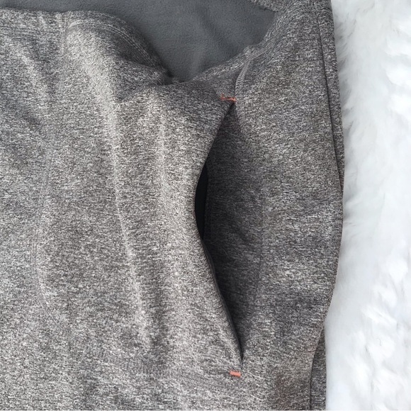 NFL Denver Broncos Pullover 1/4 Zip Jacket Fan Favorite EUC - Picture 6 of 8